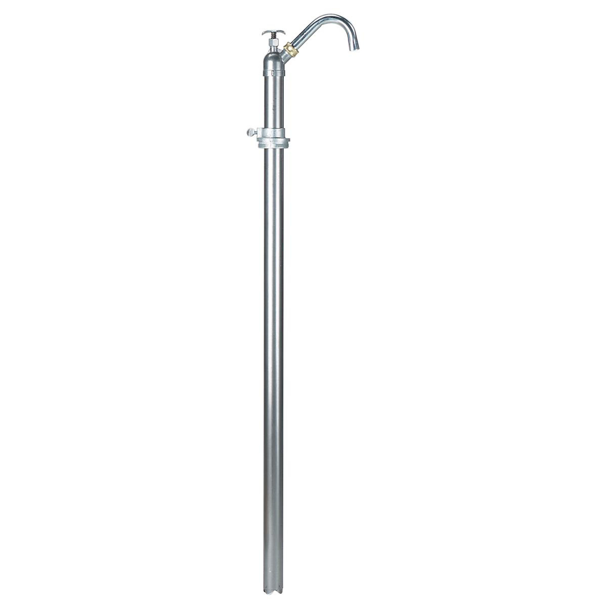 Plews Edelmann Pump Barrel — 30 to 55 Gallon, Model# PLW55-017